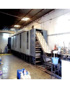 Automatic Papad Machine