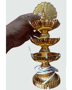 Electric Diya (Gold)