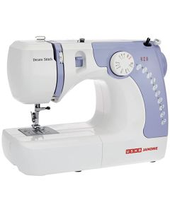 Usha Janome Dream Stitch Sewing Machine ( Built-in Stitches 14)