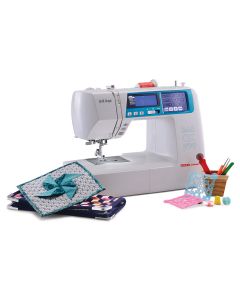 Usha Janome Quilt Magic Computerised Machine