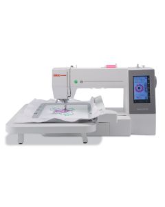 Usha Janome Computerized Embroidery Sewing Machine – MC 550E