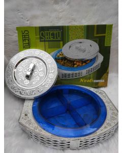 SLIVAR COLOUR ROUNDED DAIFRUTE BOX