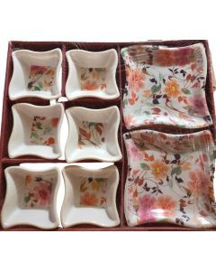 Golden Mist 8 pic Boule set - free deliver