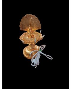 Single Layer With 5 Rice Lights