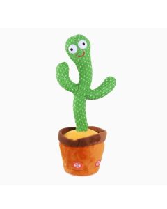 Rechargeable Dancing Cactus Toy