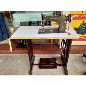 Merritt Workmate Foot With Stand and table
