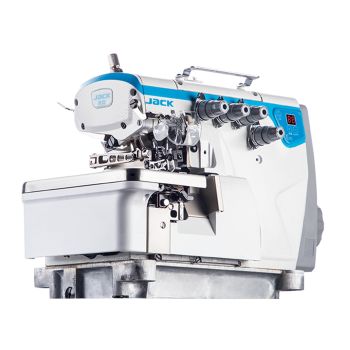 Standard overlock with L/M/H selector