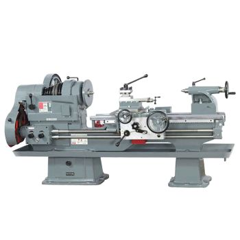 Heavy Duty Lathe Machine HI-TON - HT Series