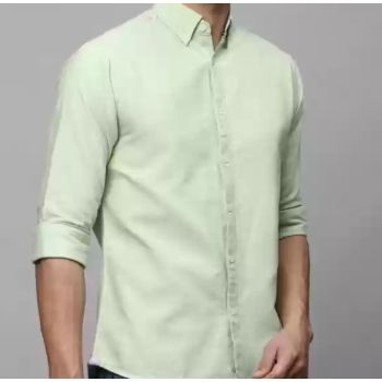 PISTA COLONY COTTON SHIRT -FREE DELIVERY