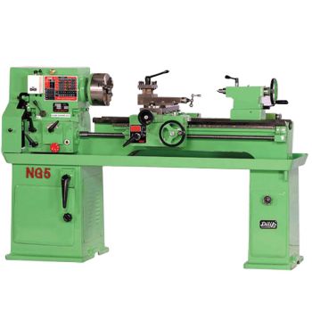 Precision Lathe Machine NG5