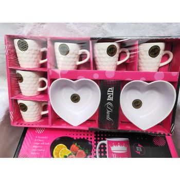 CHAI DOST CUP BOX 8 pic box - FREE DELIVERY