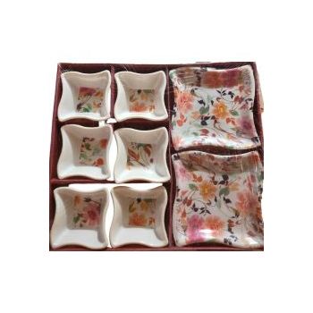 Golden Mist 8 pic Boule set - free deliver